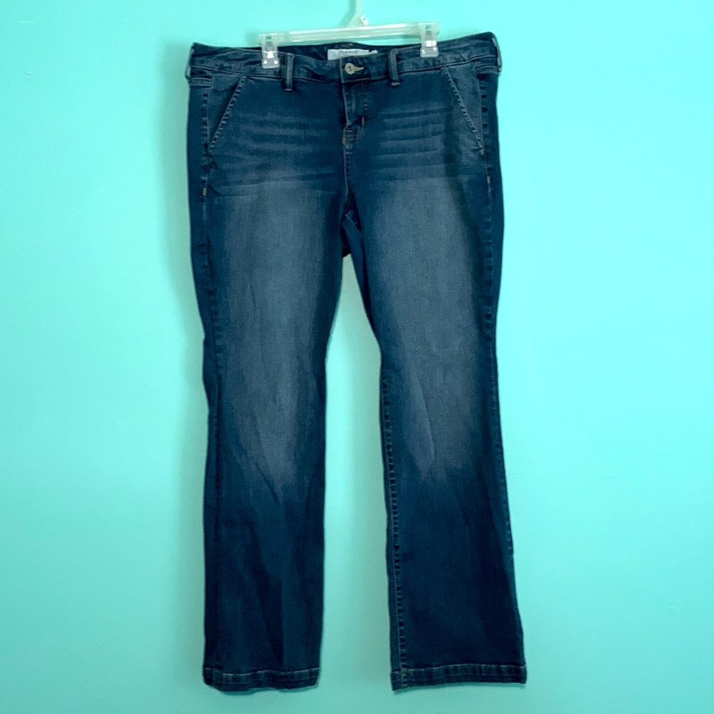 Torrid Denim Medium Wash Jeans